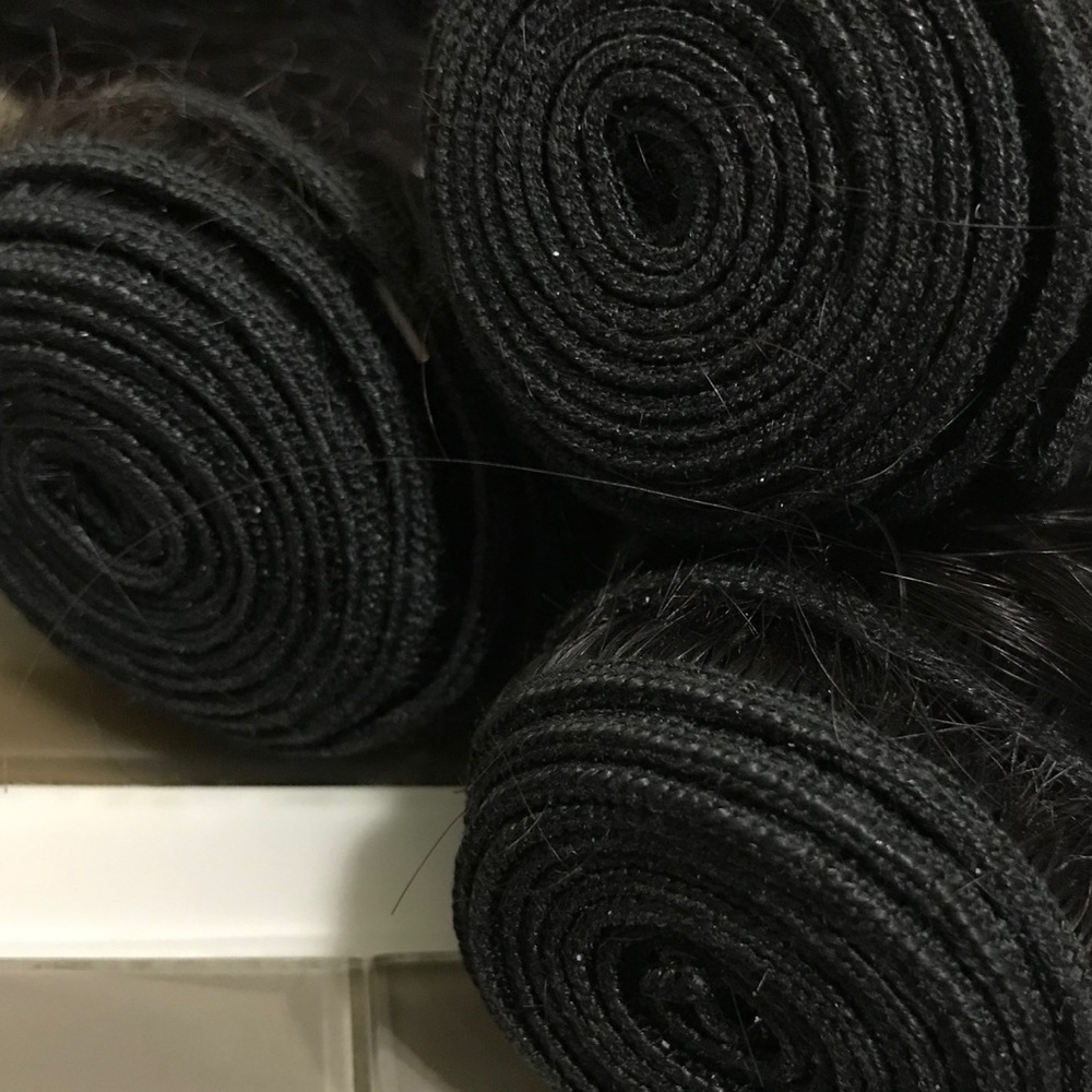 Malaysian 100% Human Virgin 10A  Body Wave Hair